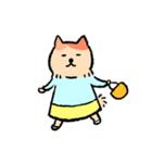 おとめねこの毎日（個別スタンプ：34）
