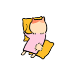 おとめねこの毎日（個別スタンプ：36）