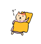 おとめねこの毎日（個別スタンプ：37）