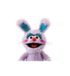 あつまれ紫アニ丸1（個別スタンプ：15）