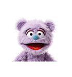 あつまれ紫アニ丸1（個別スタンプ：26）