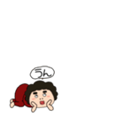 小さい関西のオカン15（個別スタンプ：38）