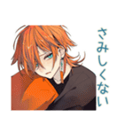 わんこ系ギャル男★ツンデレ誘い（個別スタンプ：8）