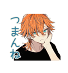 わんこ系ギャル男★ツンデレ誘い（個別スタンプ：20）