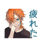 わんこ系ギャル男★ツンデレ誘い（個別スタンプ：29）