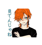 わんこ系ギャル男★ツンデレ誘い（個別スタンプ：30）