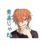 わんこ系ギャル男★ツンデレ誘い（個別スタンプ：39）