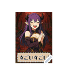 【文字変更可能】RPGっぽいスタンプ（個別スタンプ：6）