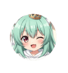 プレミアム福袋33（個別スタンプ：7）