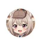 プレミアム福袋33（個別スタンプ：33）