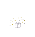 ありがちなくまの生活（個別スタンプ：2）