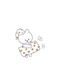 ありがちなくまの生活（個別スタンプ：10）