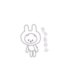 ありがちなくまの生活（個別スタンプ：13）
