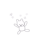 ありがちなくまの生活（個別スタンプ：30）