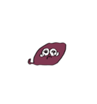 さつまいも田のスタンプ▼（個別スタンプ：6）