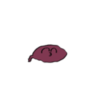 さつまいも田のスタンプ▼（個別スタンプ：16）
