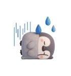 ふんわりペンちゃん 3D（個別スタンプ：31）
