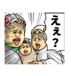 はとぐるみ_ver2（個別スタンプ：15）