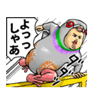はとぐるみ_ver2（個別スタンプ：19）