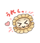 タコっ子とホタテっ子（個別スタンプ：12）