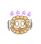 タコっ子とホタテっ子（個別スタンプ：15）
