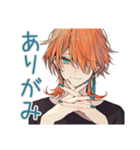 わんこ系ギャル男★秒速お返事（個別スタンプ：17）