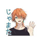 わんこ系ギャル男★秒速お返事（個別スタンプ：22）
