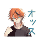 わんこ系ギャル男★秒速お返事（個別スタンプ：29）