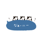 ゆるい牛の省エネすたんぷ（個別スタンプ：24）