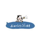 ゆるい牛の省エネすたんぷ（個別スタンプ：27）