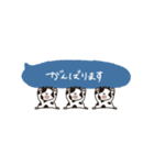 ゆるい牛の省エネすたんぷ（個別スタンプ：29）