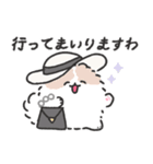 お嬢様ポメトーン（個別スタンプ：23）