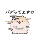お嬢様ポメトーン（個別スタンプ：36）