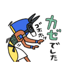 エジプトと病院スタンプ★pocaママ（個別スタンプ：22）