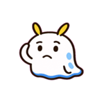 ゆるウミウシの日常@SFW（個別スタンプ：2）