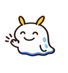 ゆるウミウシの日常@SFW（個別スタンプ：3）