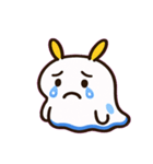 ゆるウミウシの日常@SFW（個別スタンプ：4）