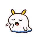 ゆるウミウシの日常@SFW（個別スタンプ：10）