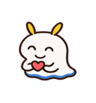 ゆるウミウシの日常@SFW（個別スタンプ：12）