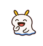 ゆるウミウシの日常@SFW（個別スタンプ：15）