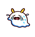 ふわもこウミウシのひとこと@SFW（個別スタンプ：2）