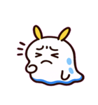 ふわもこウミウシのひとこと@SFW（個別スタンプ：10）