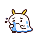 ふわもこウミウシのひとこと@SFW（個別スタンプ：13）