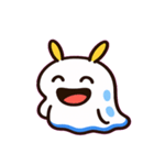 ふわもこウミウシのひとこと@SFW（個別スタンプ：14）