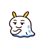 ふわもこウミウシのひとこと@SFW（個別スタンプ：15）