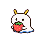 ふわもこウミウシのひとこと@SFW（個別スタンプ：16）