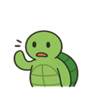 のんびりウミガメのまいにち@SFW（個別スタンプ：2）
