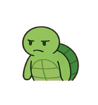 のんびりウミガメのまいにち@SFW（個別スタンプ：4）