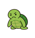 のんびりウミガメのまいにち@SFW（個別スタンプ：8）