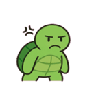 のんびりウミガメのまいにち@SFW（個別スタンプ：15）